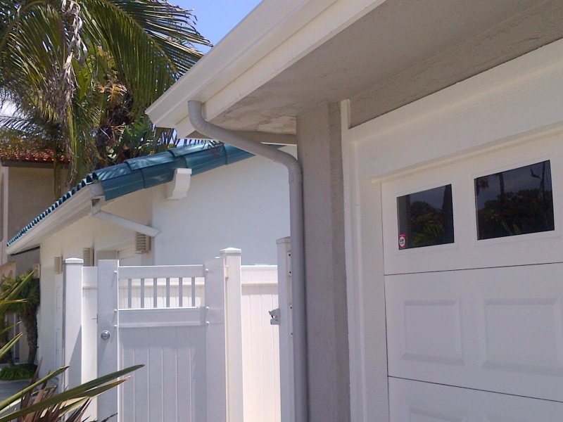 Solar-Powered Gutter Guards